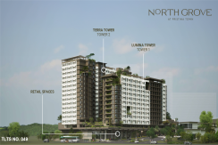 NORTH GROVE LUMINA TOWER 1