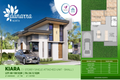 DANARRA NORTH SUBDIVISION